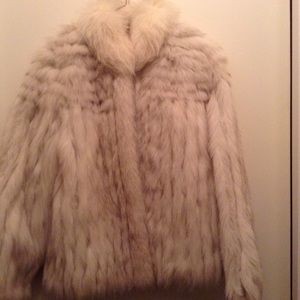 Fur Coat/SOLD